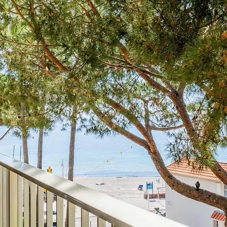 Apartment 2-room With Terrace Sea View