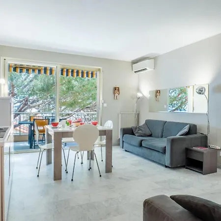 2-room With Terrace Sea View Apartment *