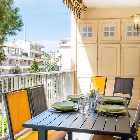 2-room With Terrace Sea View