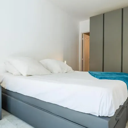 2-room With Terrace Sea View * Cannes