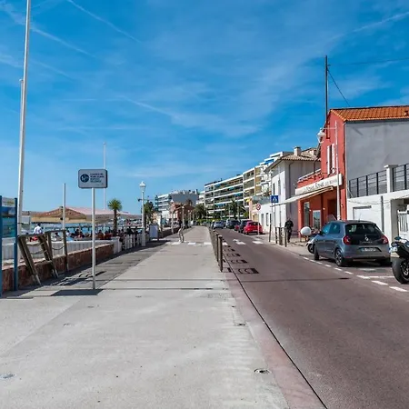 2-room With Terrace Sea View Cannes